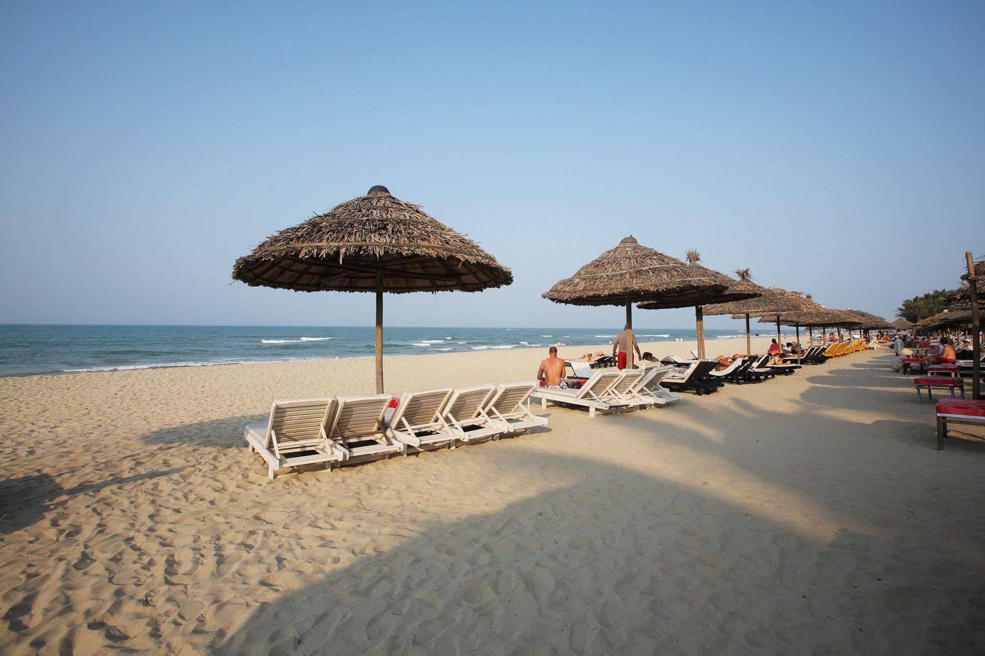 Blue An Bang Villa Hoi An Dış mekan fotoğraf