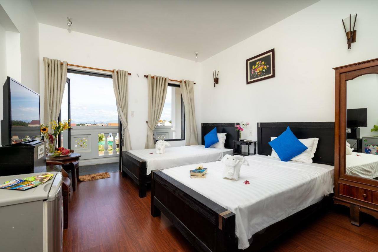 Blue An Bang Villa Hoi An Dış mekan fotoğraf