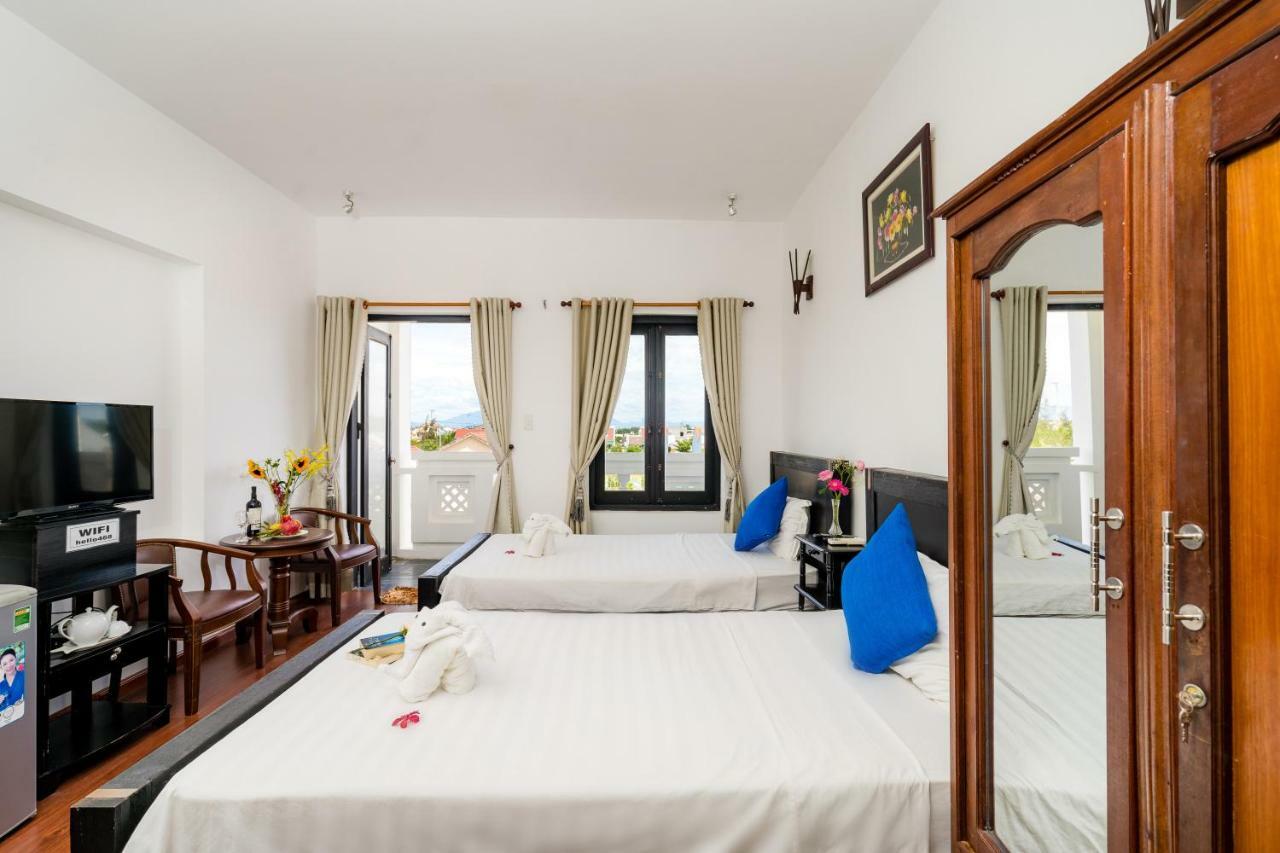 Blue An Bang Villa Hoi An Dış mekan fotoğraf