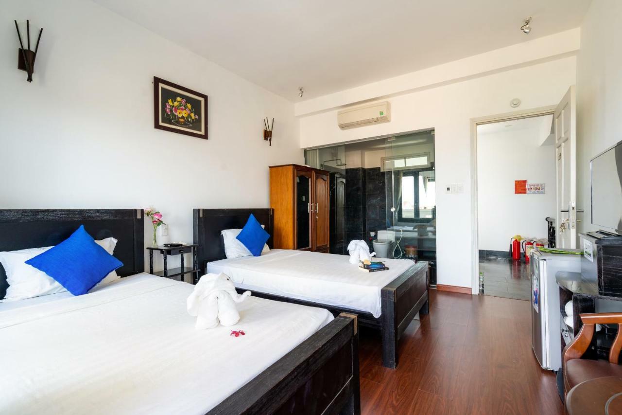 Blue An Bang Villa Hoi An Dış mekan fotoğraf
