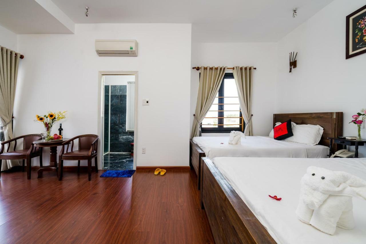 Blue An Bang Villa Hoi An Dış mekan fotoğraf