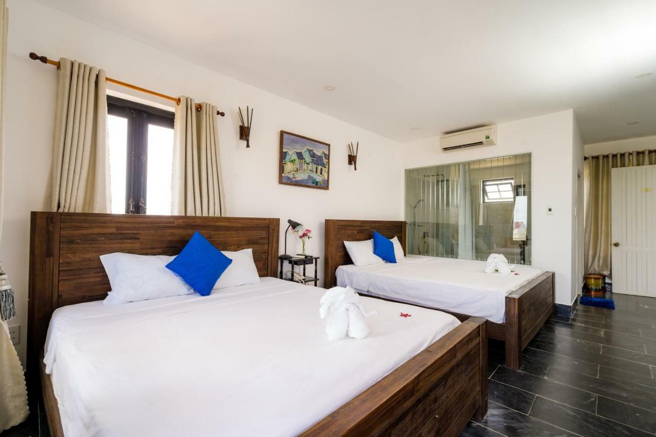 Blue An Bang Villa Hoi An Dış mekan fotoğraf